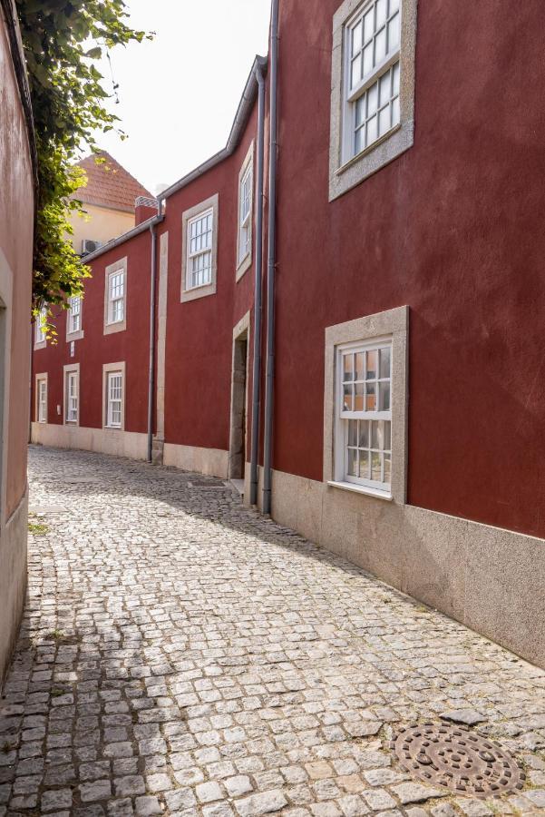 Bright Studio With Terrace Porto Exterior foto