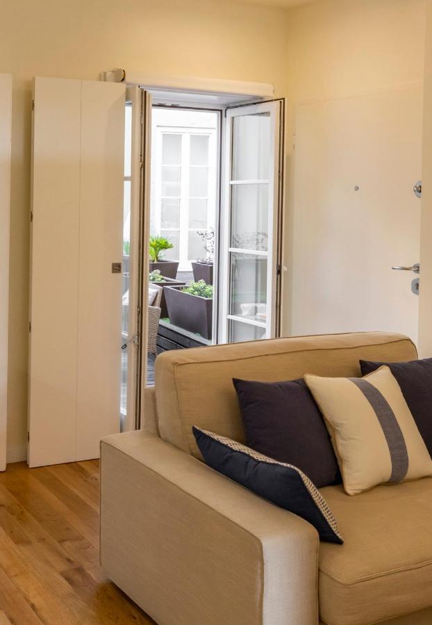 Bright Studio With Terrace Porto Exterior foto