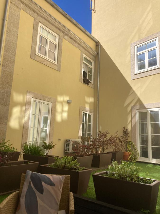 Bright Studio With Terrace Porto Exterior foto